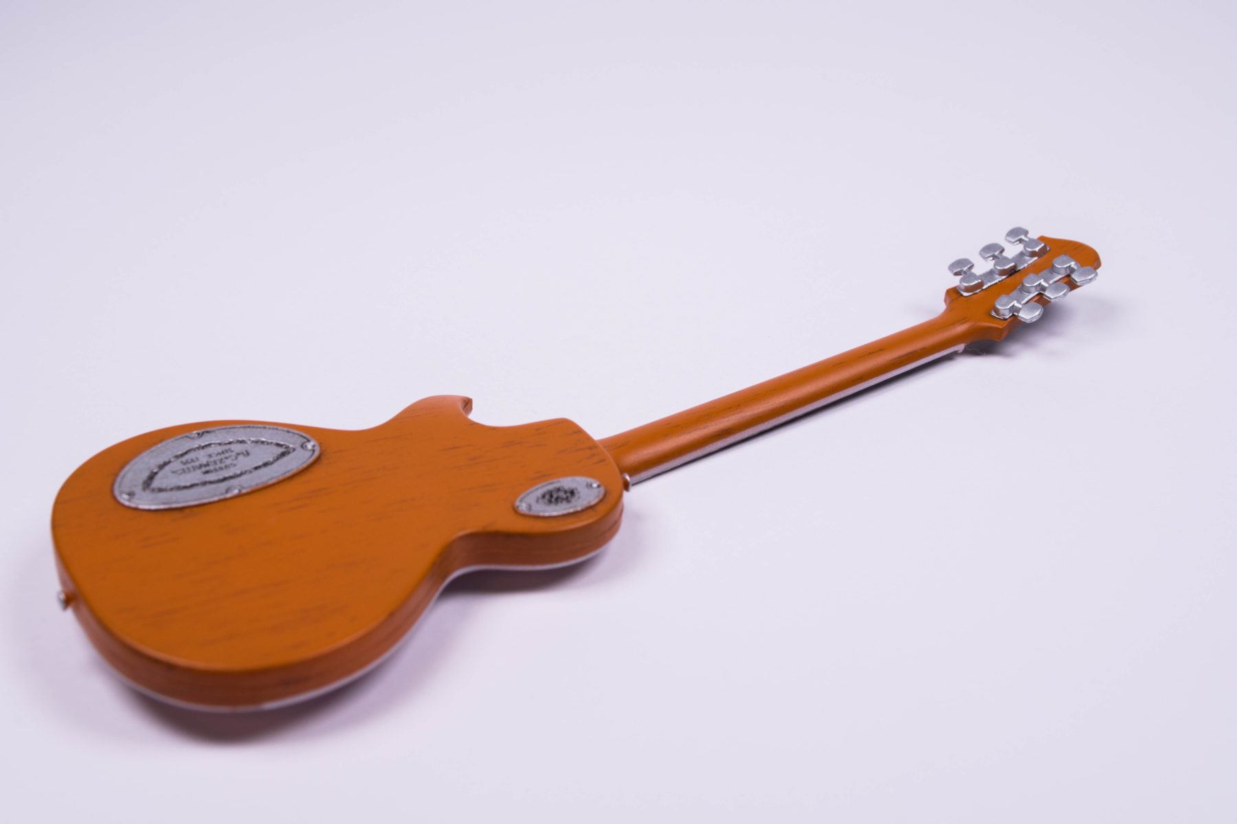 THE GUITAR LEGEND by ZEMAITIS & GRECO 【Wood Front GZ-2700 WF