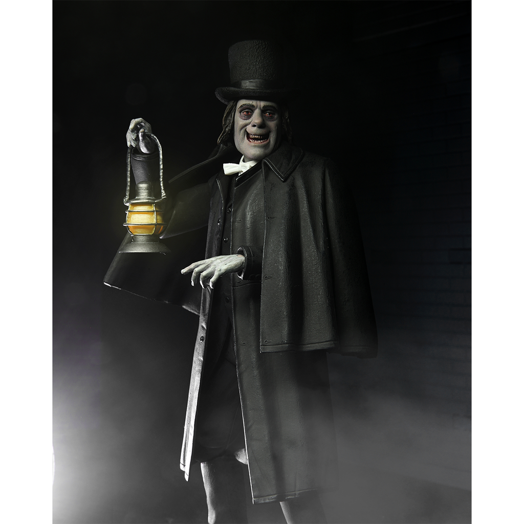 London After Midnight (1927) - 7-Inch Scale Ultimate Professor