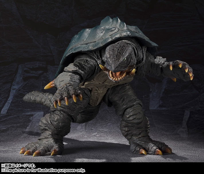 S.H.MonsterArts ガメラ（1996） | 魂ウェブ