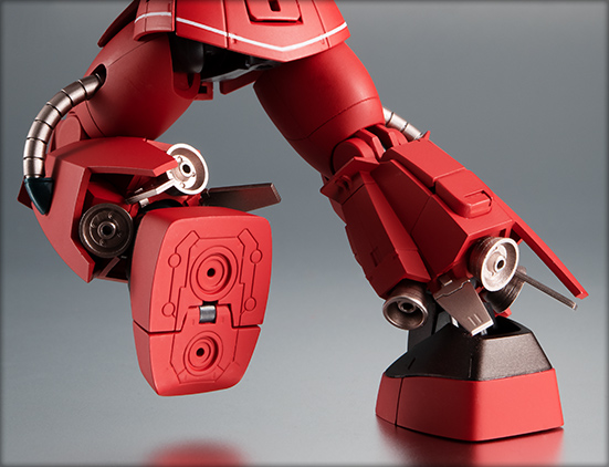 ROBOT魂 機動戦士ガンダム 一年戦争 ver. A.N.I.M.E. スペシャルページ