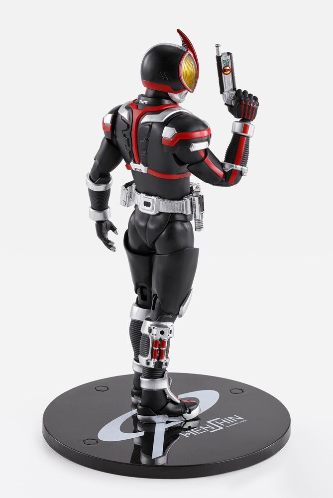 S.H.Figuarts（真骨彫製法） × HENSHIN by KAMEN RIDER 仮面ライダー
