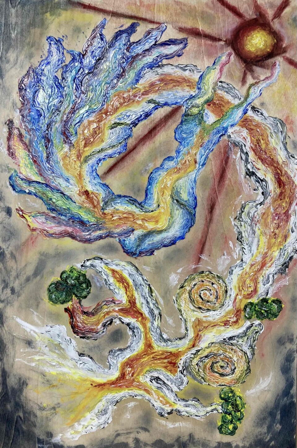 抽象画とは！？見方や描き方の種類をわかりやすく解説 ♪ 想いをカタチ