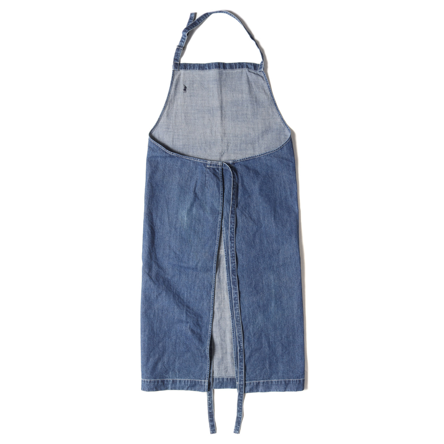 楽天市場】RALPH LAUREN ラルフローレン HOME ワンポイント刺繍 デニム