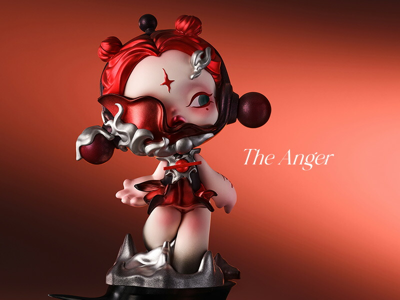 楽天市場】POP MART SKULLPANDA The Sound シリーズ【アソートボックス