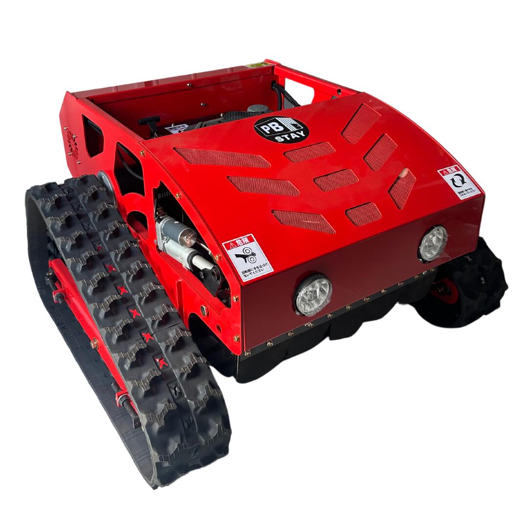 楽天市場】【PBSTAY】ラジコン草刈機 2種類のエンジンから選べる！ 自