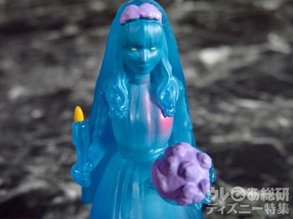 ホーンテッドマンション」フィギュアがマニアック！シークレットは