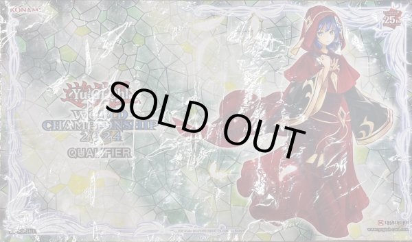 プレイマット『粛声の祈り手ロー』【-】{-}《プレイマット》