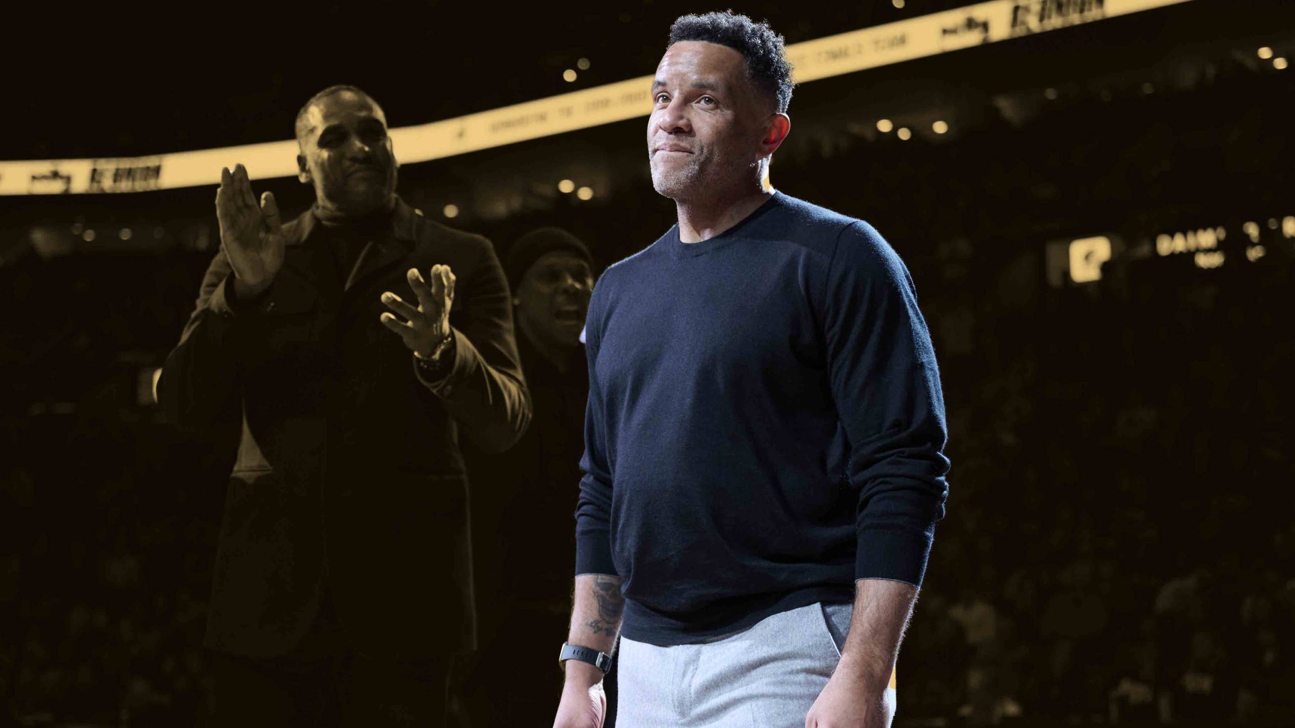 Damon Stoudamire defends the legacy of the 2000 Trail Blazers