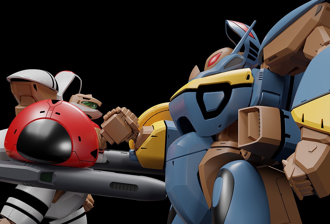 MODEROID オーガスⅡ オルソン・スペシャル｜グッドスマイルカンパニー