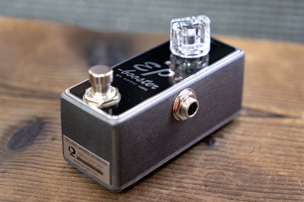 Xotic EP Booster / 楽器屋BOW オンラインストア