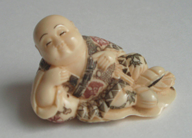 根付（ねつけ、ねづけ） | 骨董・古美術・絵画 買取専門のえんや