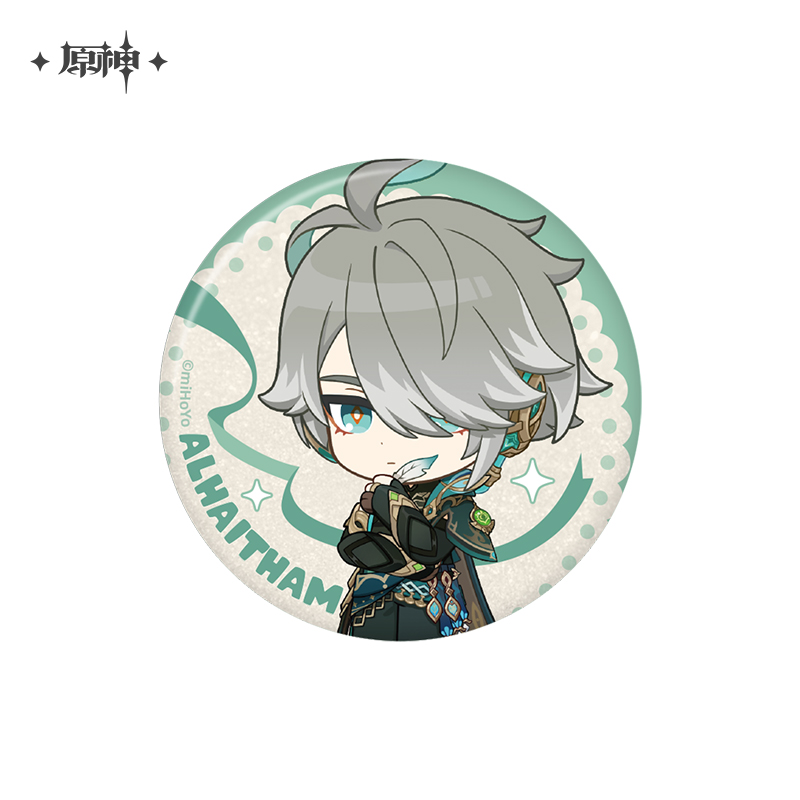 原神 15pt】原神 星々の道で思い出を拾って 缶バッジ｜HAKUTEA