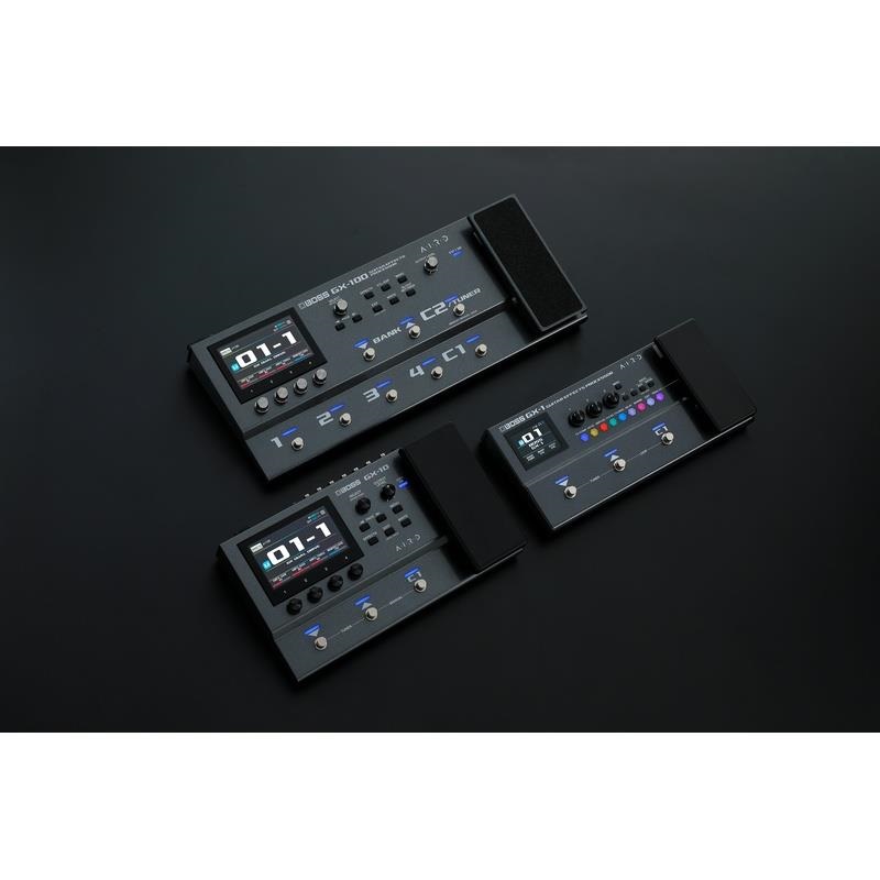 BOSS GX-1 【ご予約受付中！3月上旬発送予定分】※ご予約順のご案内