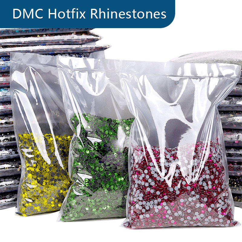 DMC ホットフィックス ラインストーン メーカー -卸売 DMC