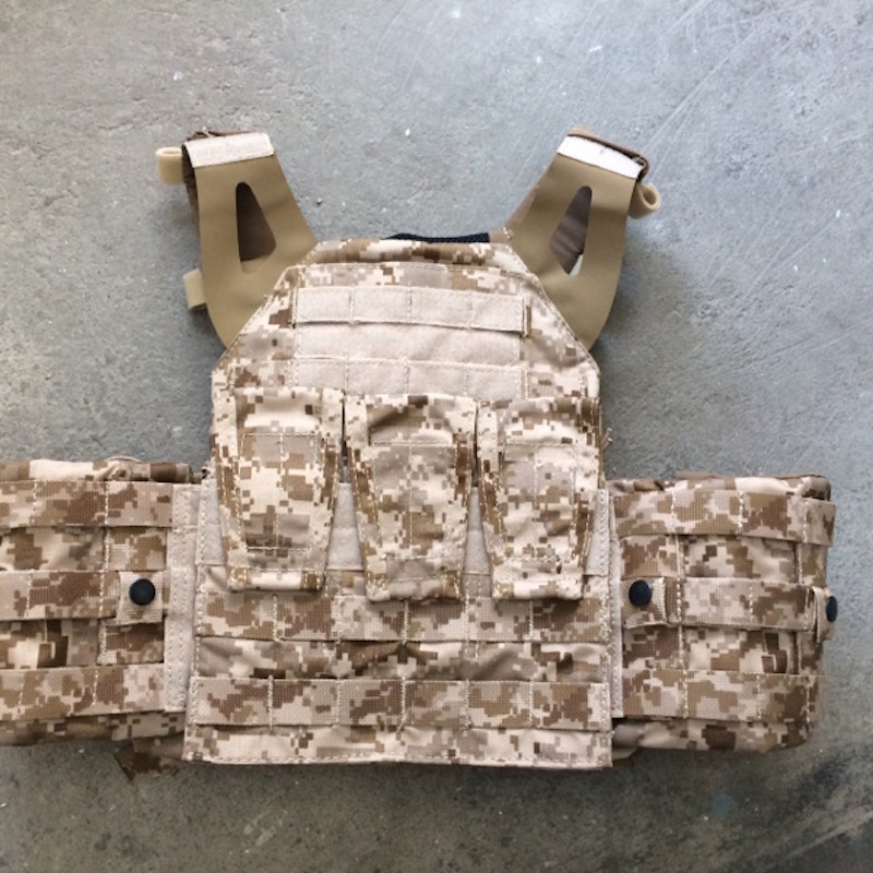 REVIEW: Toy Soldier NJPC in AOR1 | SPARTANAT