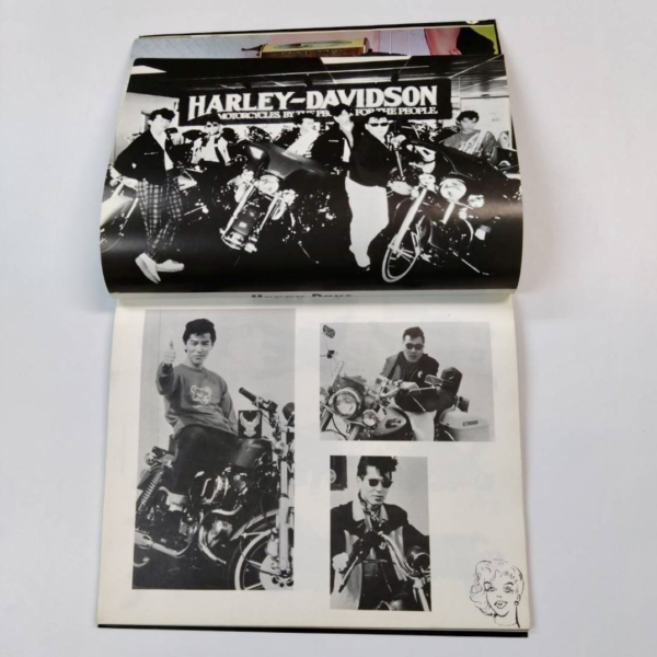 ブラックキャッツ 写真集 50's a GO-GO BLACK CATS | 音楽資料専門店