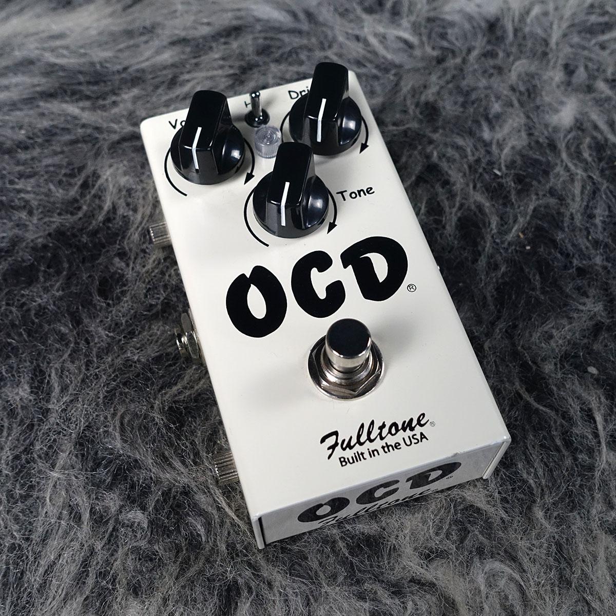 新品 未使用 Fulltone OCD V2 フルトーン オーバードライブ イシバシ楽器限定カスタムカラー】Fulltone / OCDv2 Navy Limited