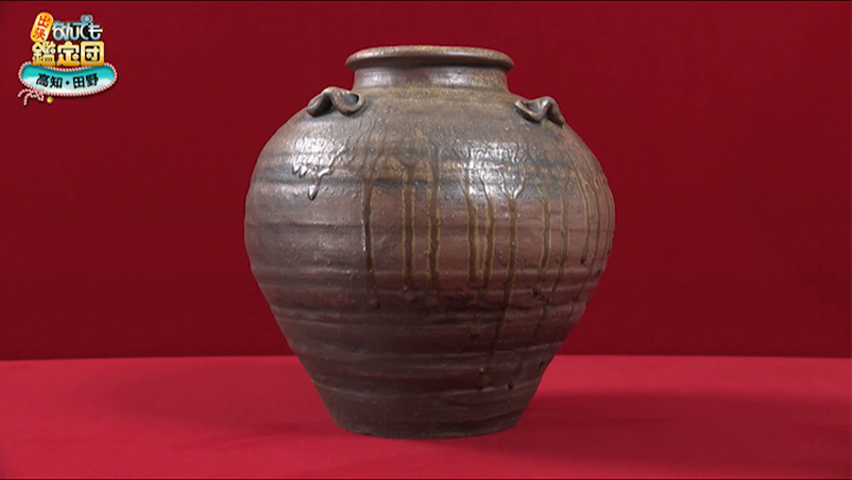 古備前の壺｜開運！なんでも鑑定団｜テレビ東京