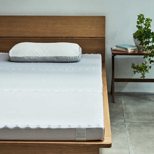 西川 &Free整圧マットレス | 寝具インテリアやない【公式HP】