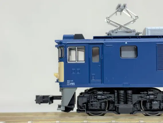 EF64 1030号機 が入線です。KATO 3023-7 | NGaugeJP - 横濱模型 | 鉄道