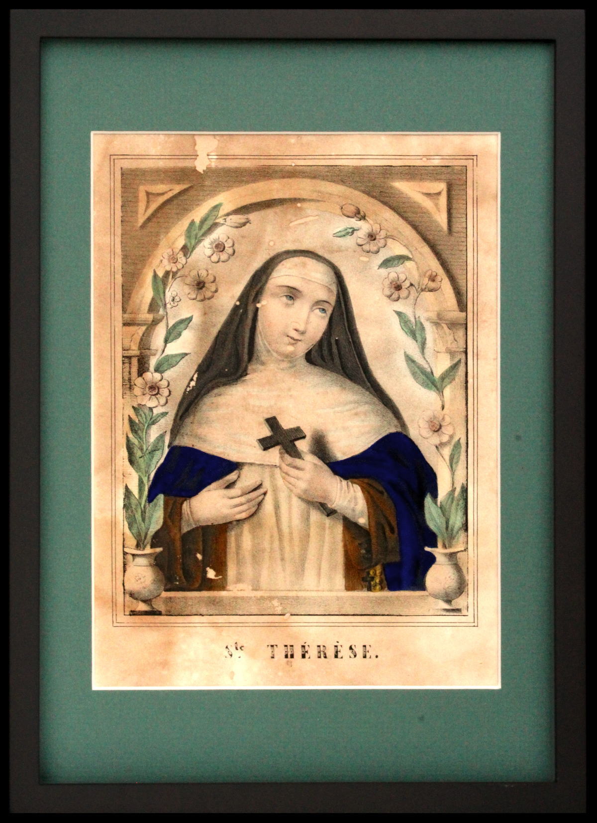 アンティークアナスタシア 神戸北野町 アビラの聖テレサ