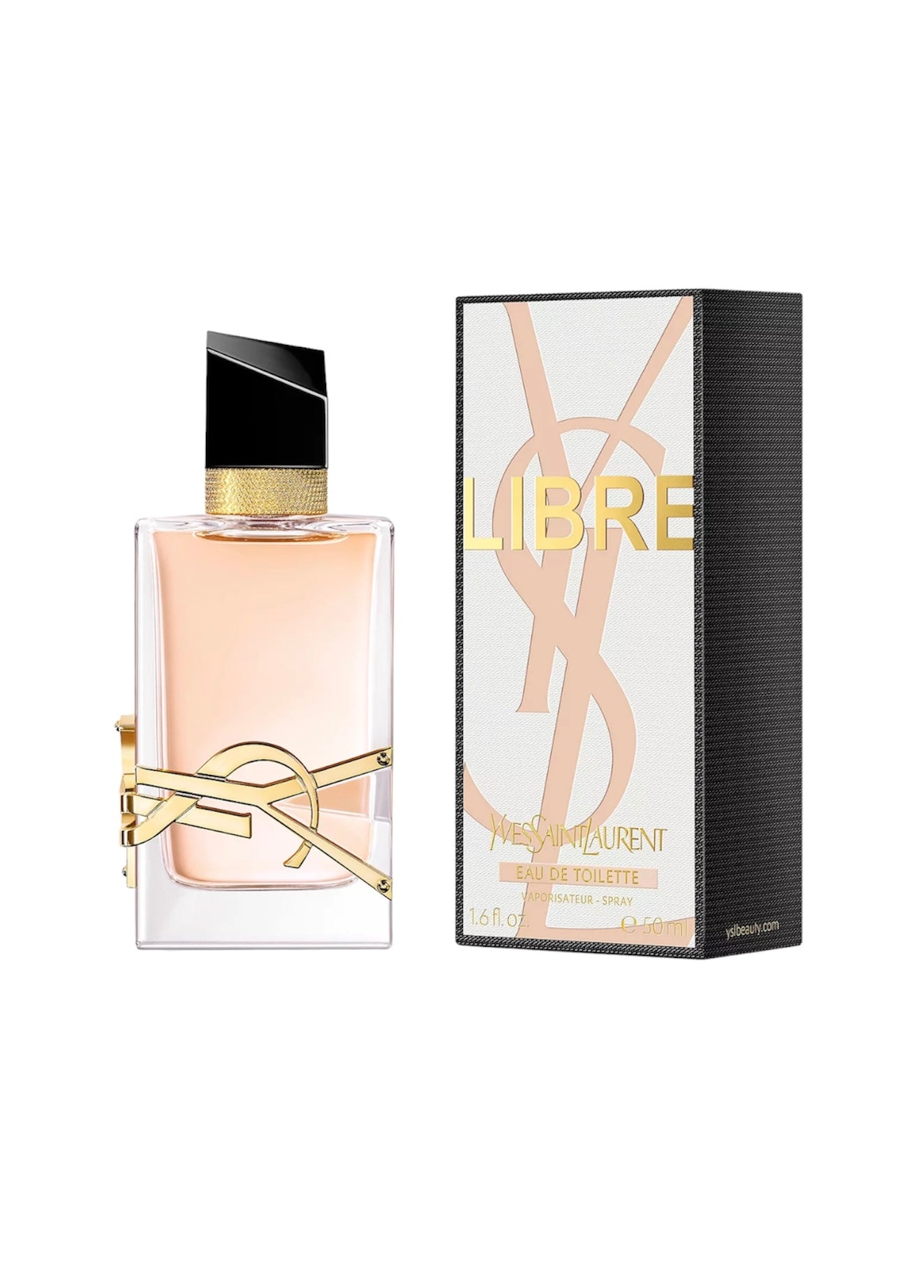 Yves Saint Laurent Libre Eau de Toilette For Women – Aroma Glam