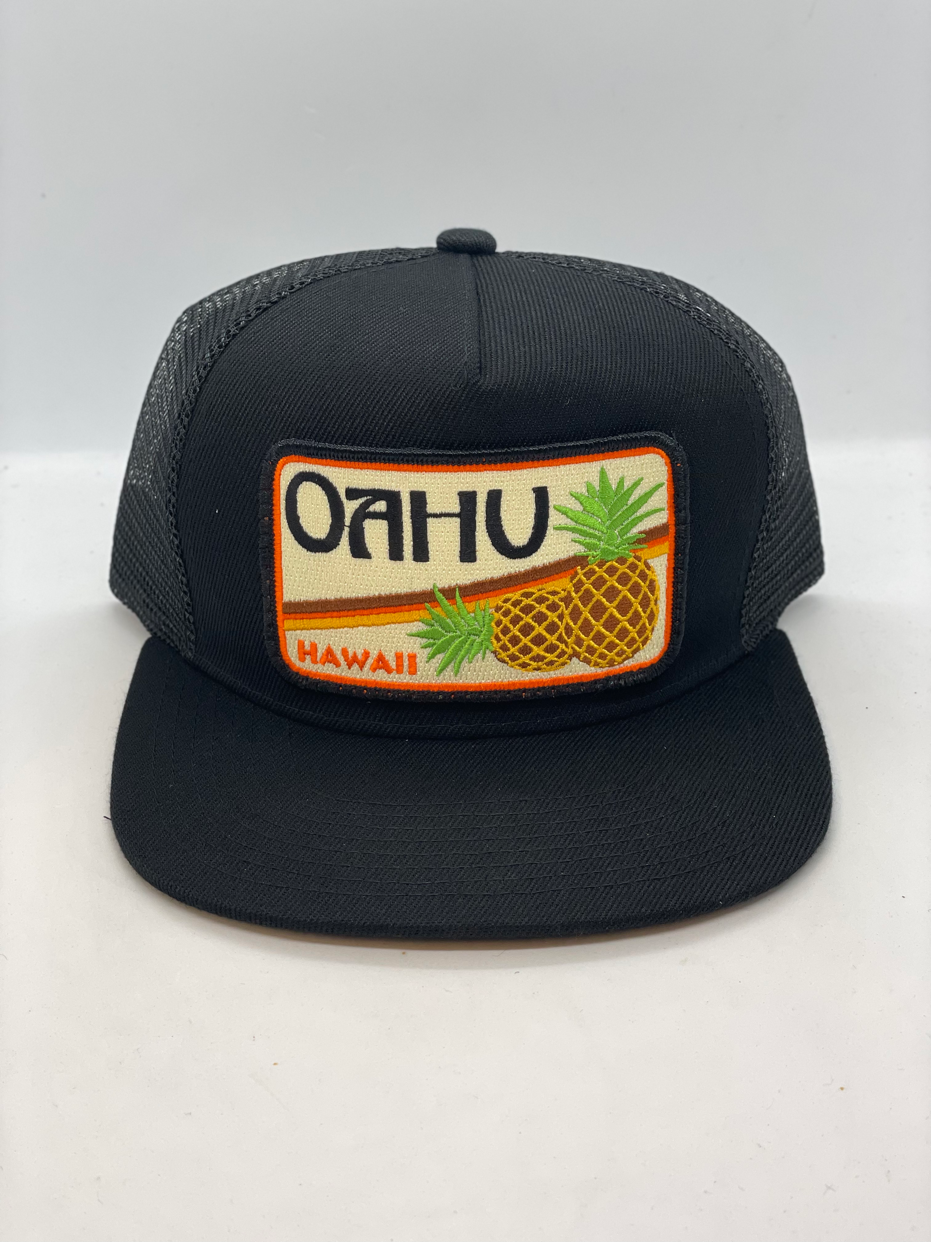 Oahu Hawaii Pocket Hat – Bart Bridge