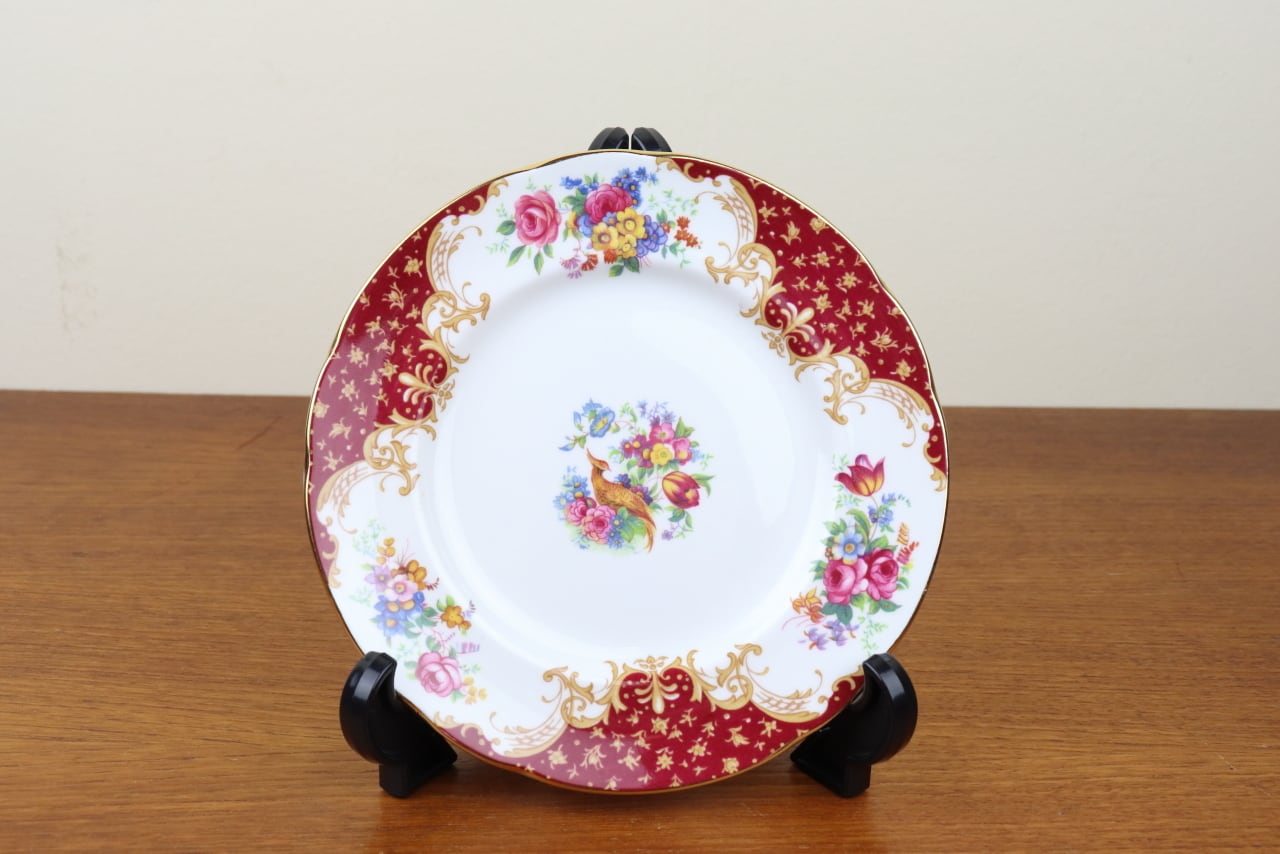 パラゴン 15cmプレート（6枚） ウィステリア パラゴン 15cmプレート（6