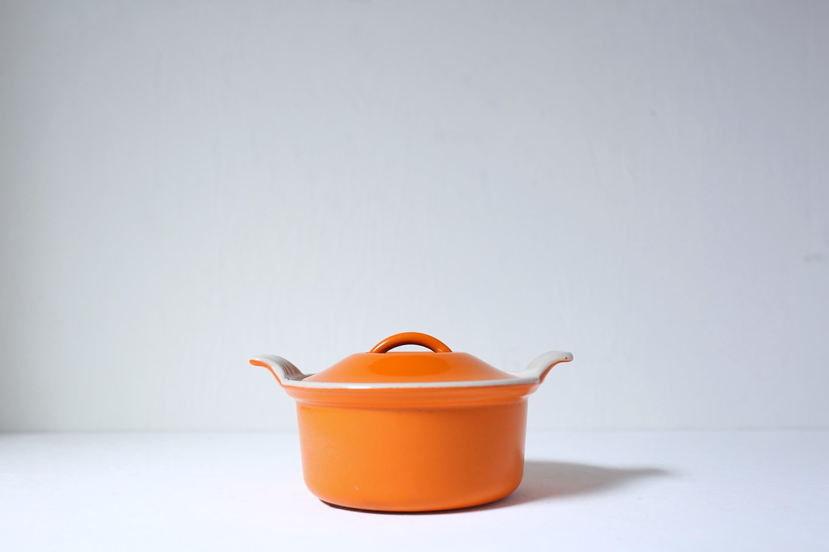 フランス アンティーク ヴィンテージ ル・クルーゼ Le Creuset