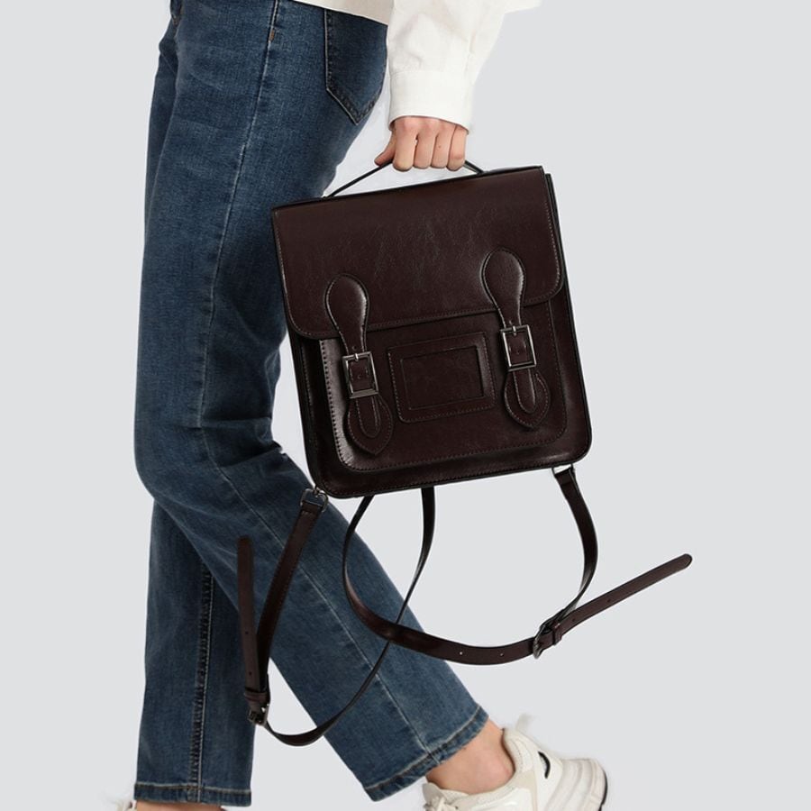 リュック 本革 ランドセル風 ビジネスリュック リュックサック