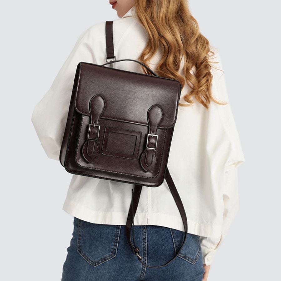 リュック 本革 ランドセル風 ビジネスリュック リュックサック