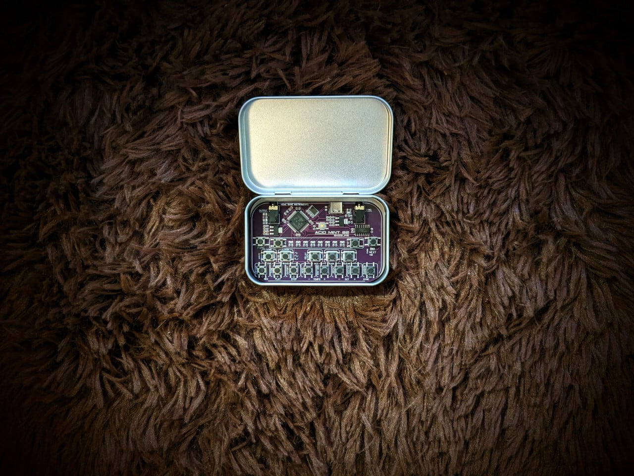 EURO HARMONICS - HOME BAKE INSTRUMENTS【モジュラー】 | mod