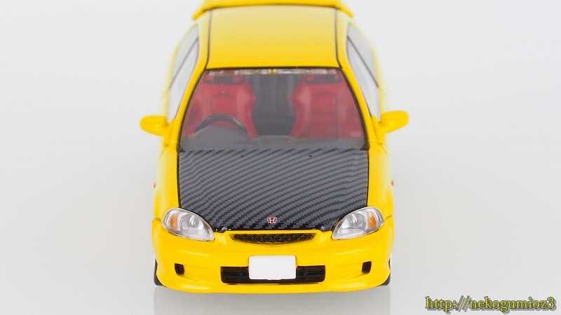 香港限定 トミカリミテッド ヴィンテージネオ HONDA CIVIC TYPE R (EK9