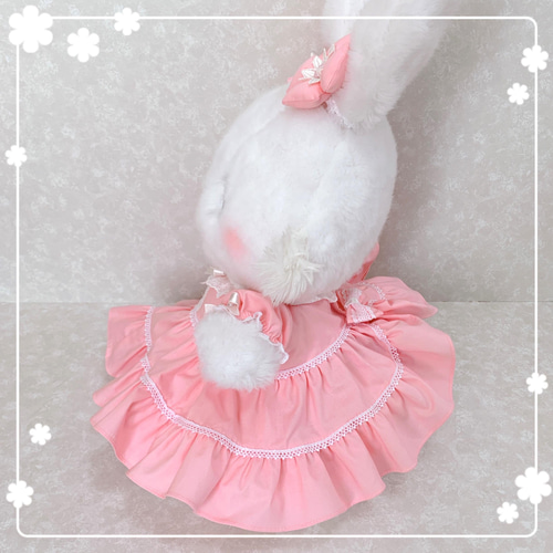 ウィッシュミーメル メルメルドール コスチューム ピンクドレス