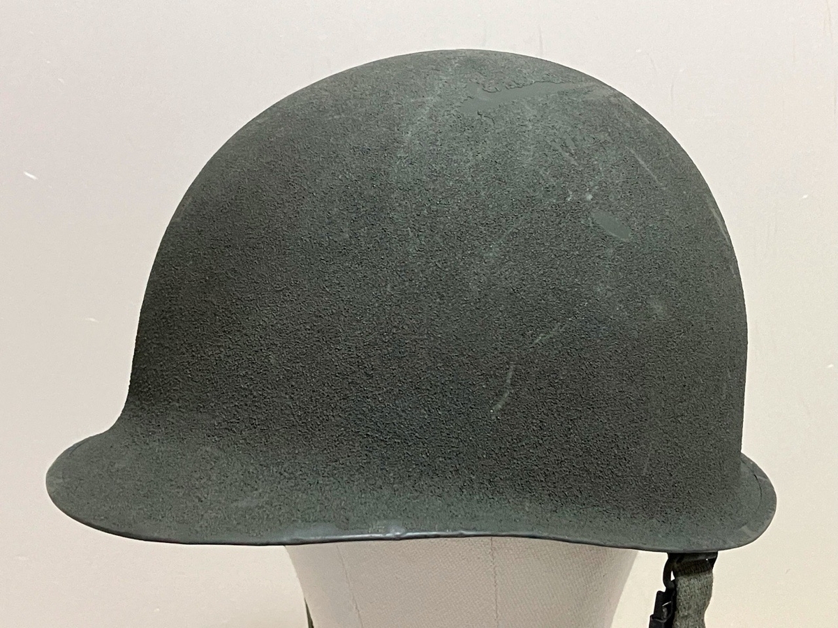 ベトナム戦争で活躍！【アメリカ軍装備品】M2ヘルメット（空挺