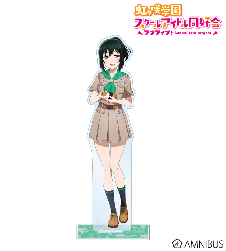 ラブライブ！虹ヶ咲学園スクールアイドル同好会 - 東武動物公園コラボ