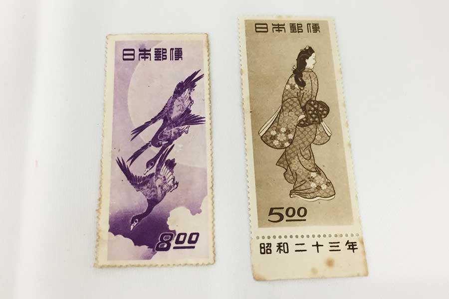 見返り美人 月に雁のプレミア切手買取の実績｜最新相場で高価買取なら
