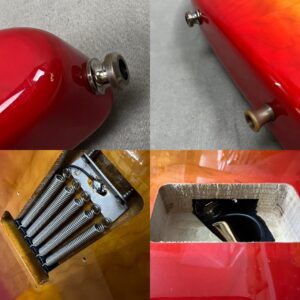 Sonic STR CSB Custom model 1986年製買取りました。デジマートにて