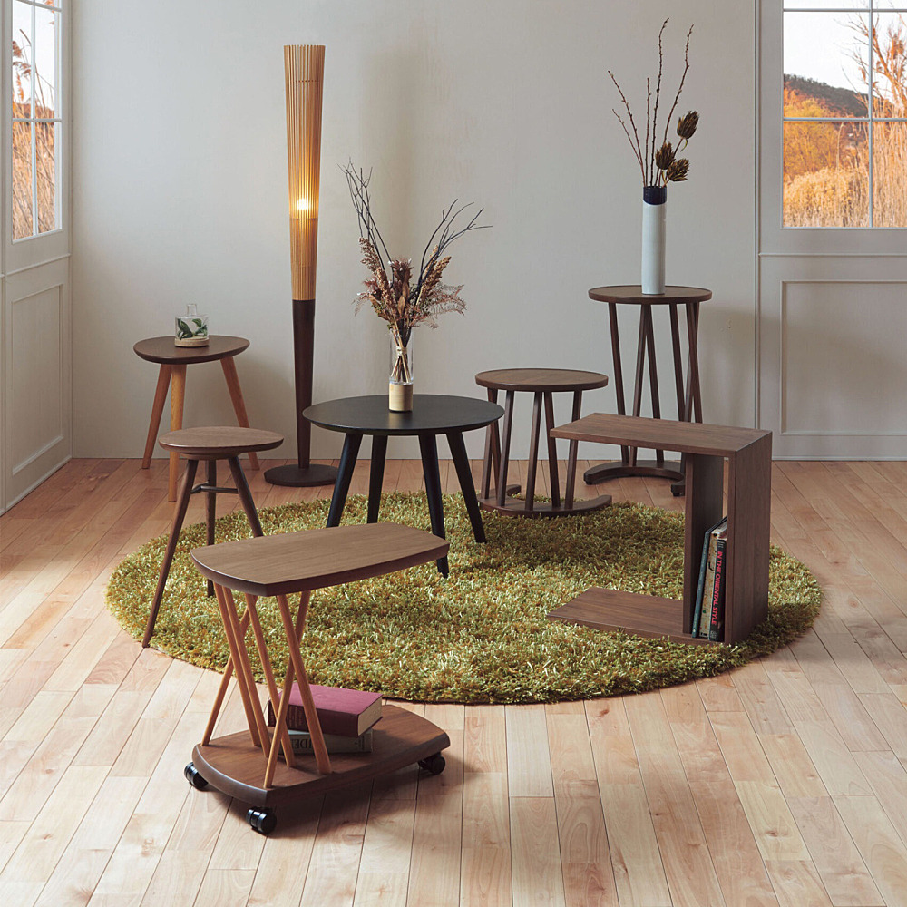 CIVIL PETIT-TABLE｜柏木工｜コンフォートQ｜阪急百貨店のインテリア