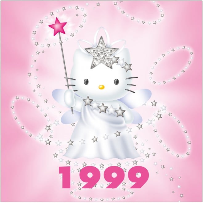 画像・写真 | 1975年の誕生から現在まで！ 時代と共に変化したキティ