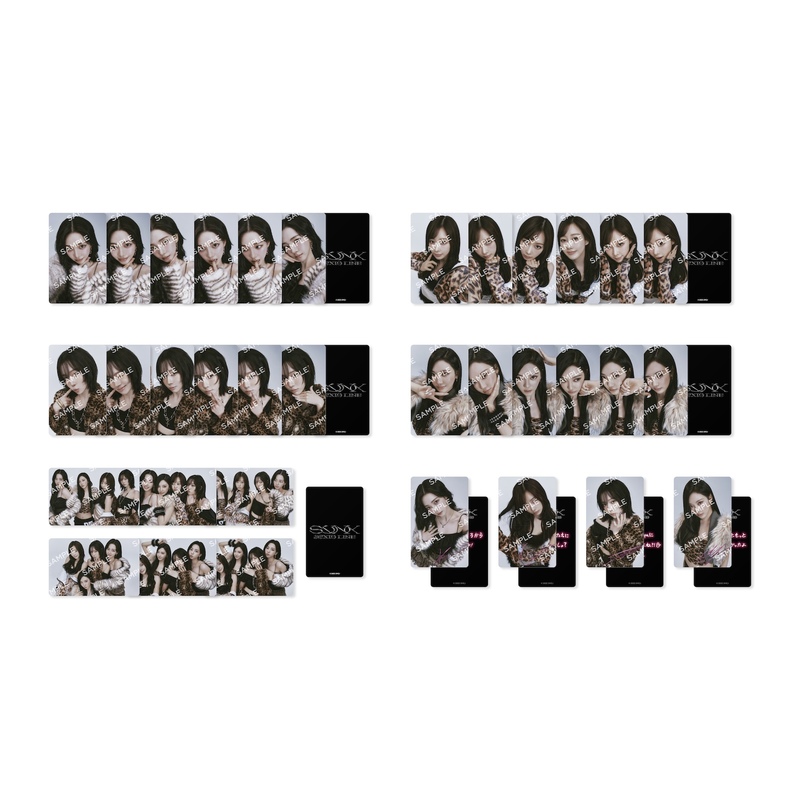 ランダムフォトカード(全34種) | SMTOWN OFFICIAL ONLINE STORE