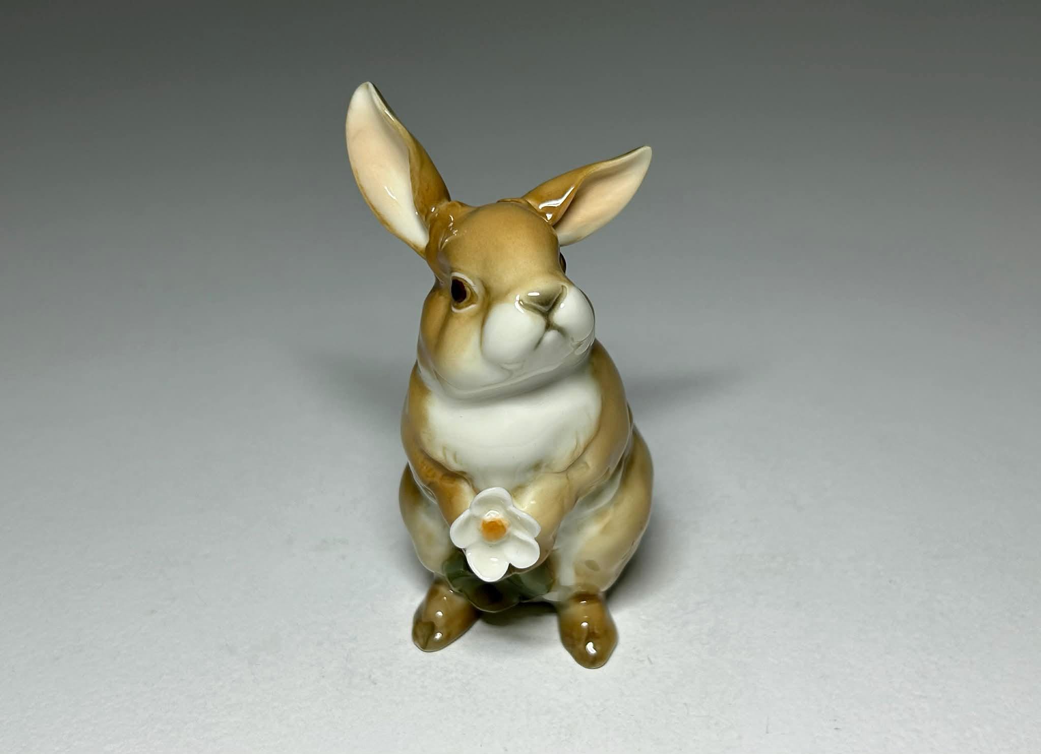 Hutschenreuther Rabbit Figurine - Etsy