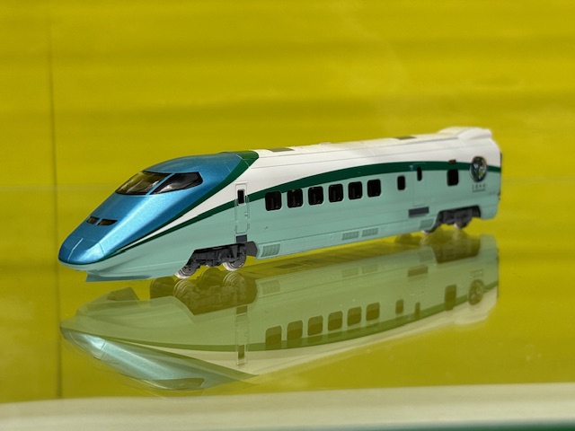 KATO 10-279 E2系1000番代新幹線「はやて」4両基本セット』買い取り