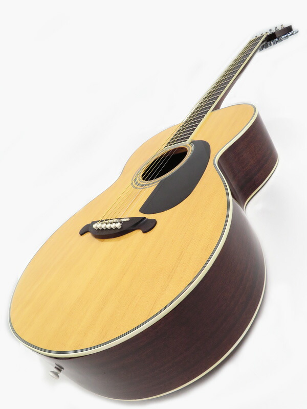 James】ジェームス『アコースティックギター』JF350 2007年製 1週間