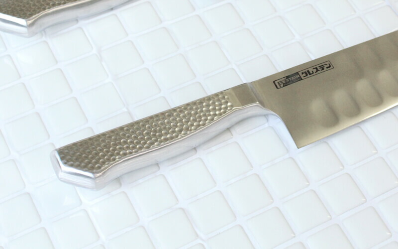 楽天市場】ホンマ科学 グレステン Mタイプ 牛刀 17cm 818TM 日本製