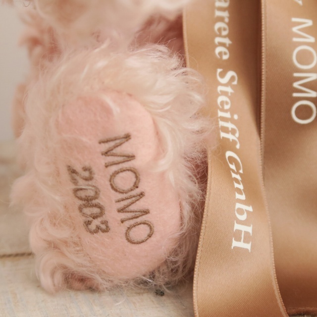 シュタイフ テディベア モモ Steiff MOMO 30cm