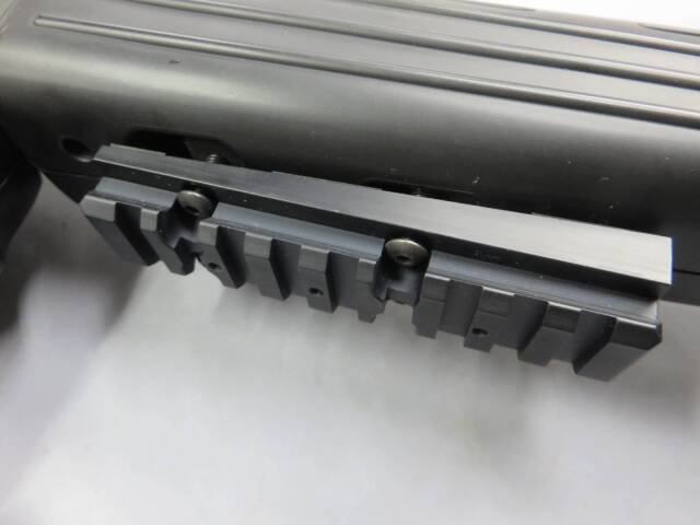 東京マルイ】89式小銃 固定銃床型 カスタム ガス・ブローバック