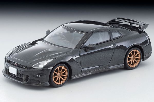 トミカリミテッドヴィンテージネオ 1/64 (ダイキャスト製) NISSAN GT-R