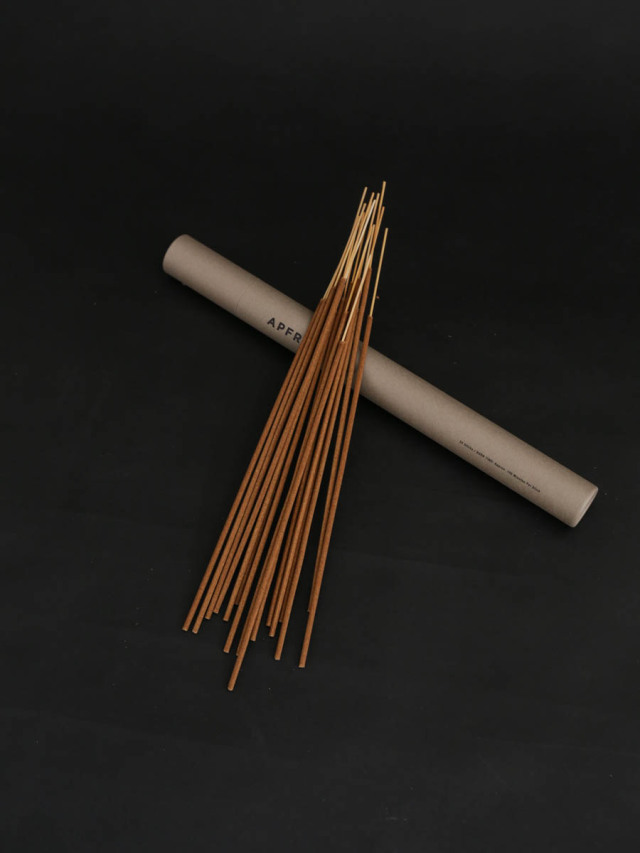 APFR アポテーケフレグランス｜INCENSE STICKS