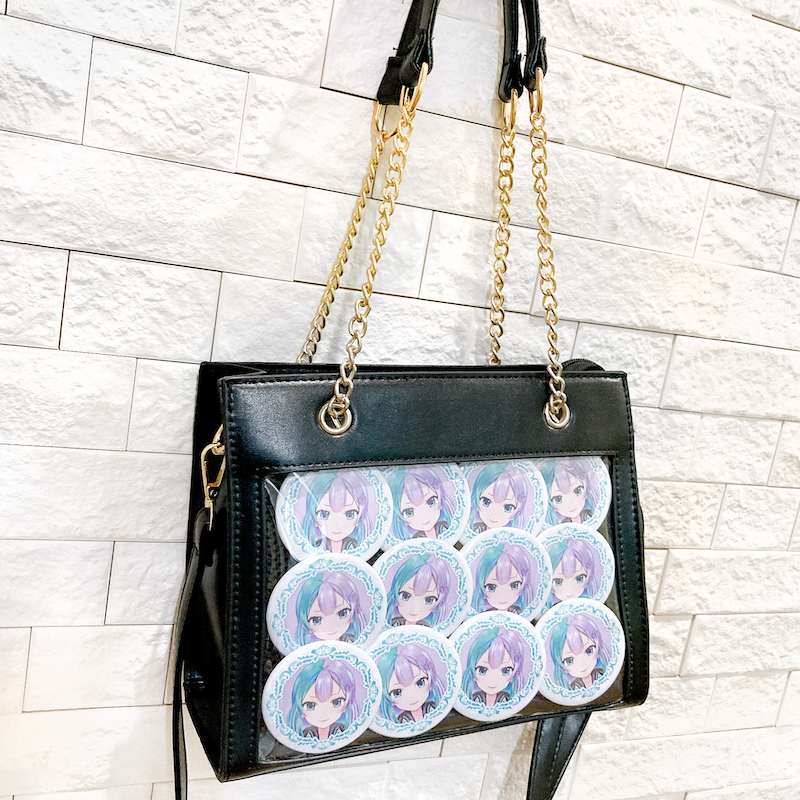 フェイクレザースクエア痛バッグ | G.triGer